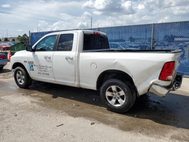 2017 Dodge RAM 1500 SLT