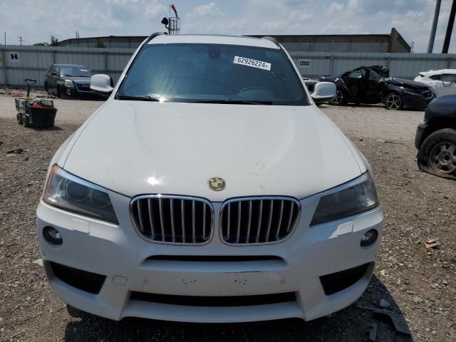 2014 BMW X3 XDRIVE28I