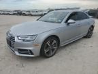 2018 Audi A4 Premium Plus