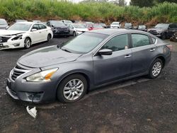 Nissan salvage cars for sale: 2015 Nissan Altima 2.5