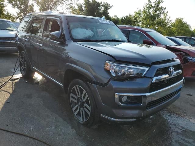 2018 Toyota 4runner SR5/SR5 Premium