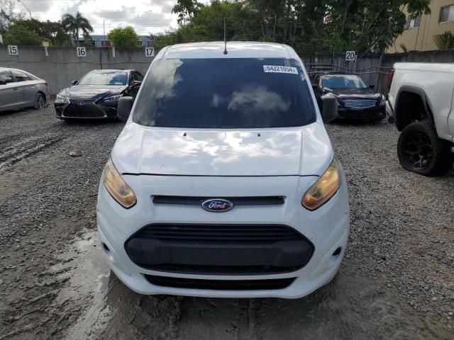 2016 Ford Transit Connect XLT