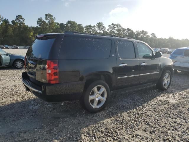 2011 Chevrolet Suburban C1500 LTZ