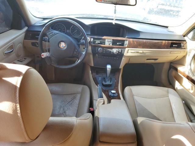 2011 BMW 328 I Sulev