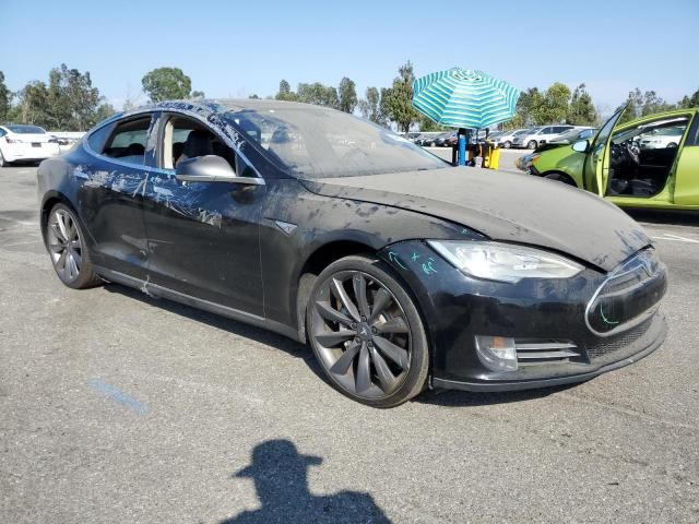 2012 Tesla Model S