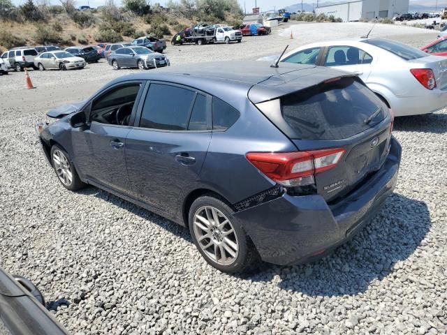 2017 Subaru Impreza