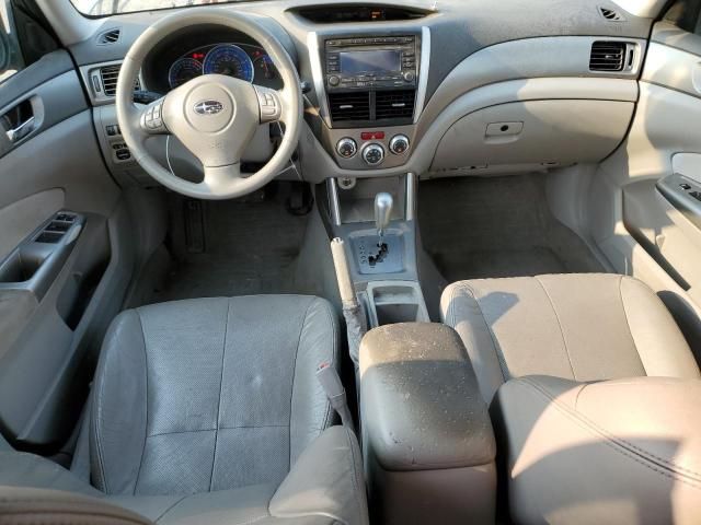 2009 Subaru Forester 2.5X Limited