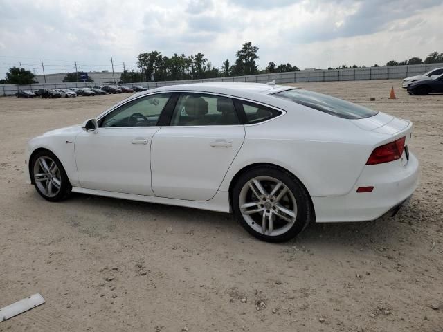 2014 Audi A7 Prestige