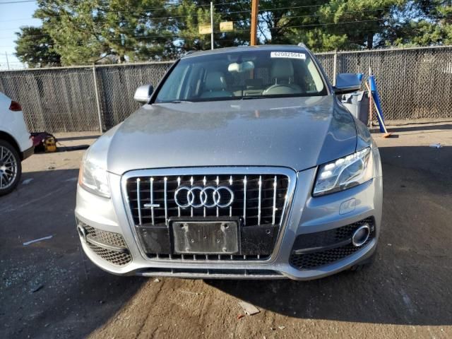 2011 Audi Q5 Premium Plus