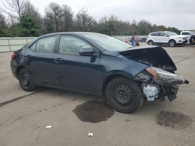 2017 Toyota Corolla L