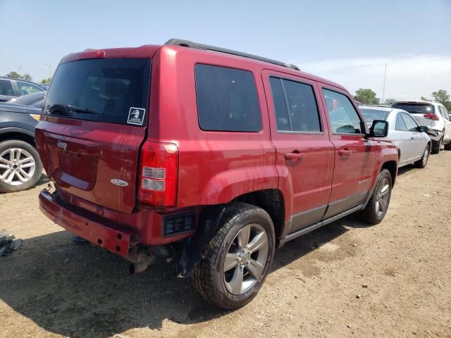 2014 Jeep Patriot Latitude