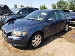 Volvo Vehiculos salvage en venta: 2006 Volvo S40 2.4I