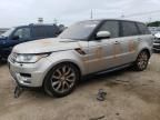 2016 Land Rover Range Rover Sport HSE