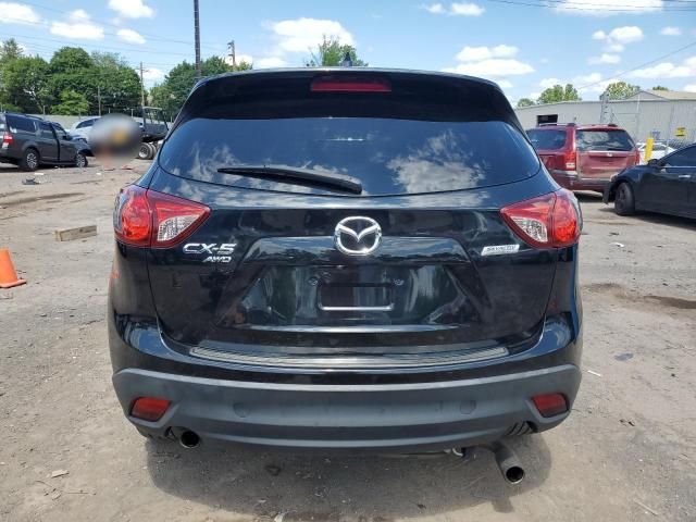 2016 Mazda CX-5 GT