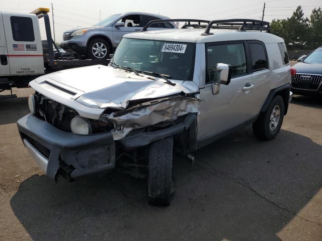 2008 Toyota FJ Cruiser