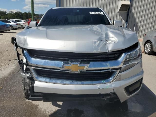 2018 Chevrolet Colorado