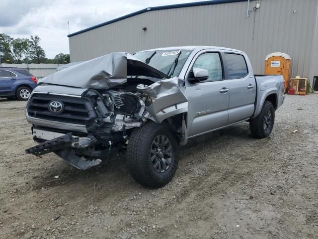 2020 Toyota Tacoma Double Cab