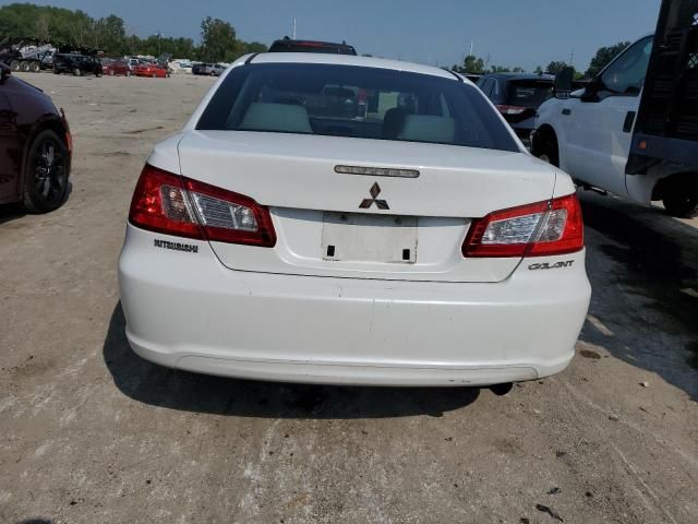 2011 Mitsubishi Galant FE