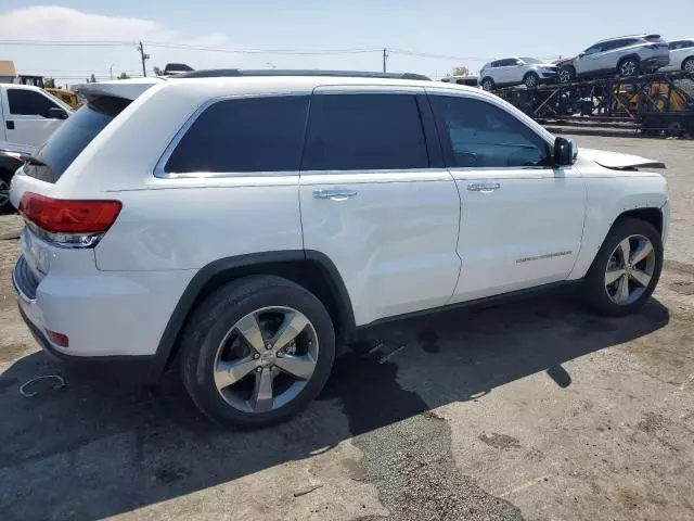 2016 Jeep Grand Cherokee Limited