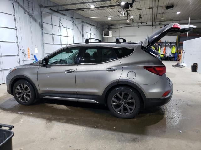 2018 Hyundai Santa FE Sport