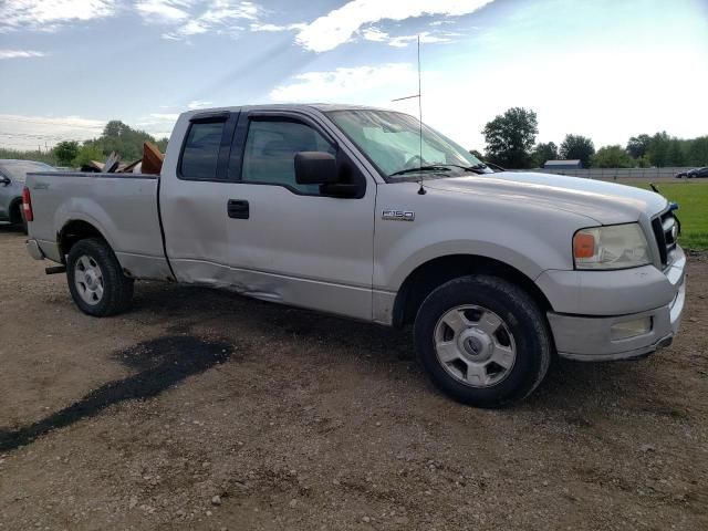 2004 Ford F150