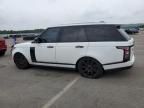 2013 Land Rover Range Rover HSE