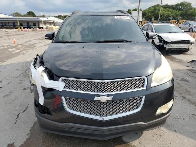 2011 Chevrolet Traverse LTZ