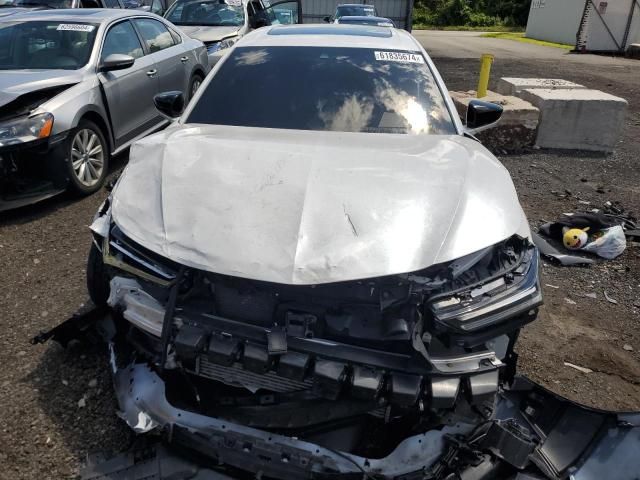 2021 Acura TLX Tech A