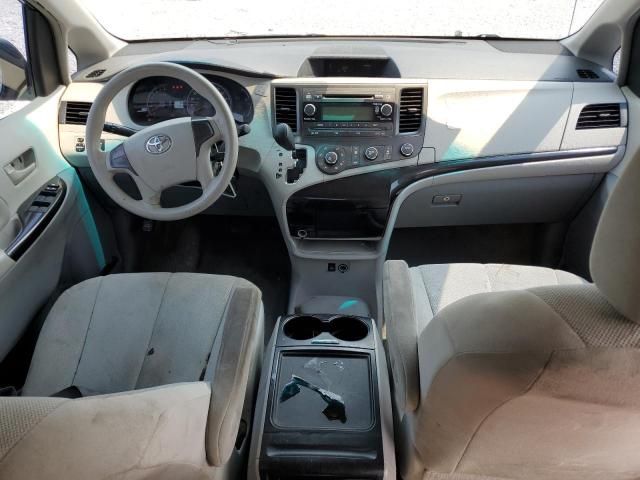 2014 Toyota Sienna