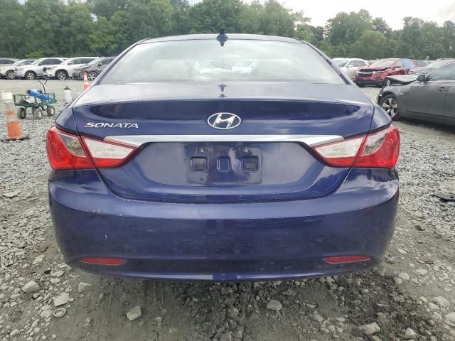 2011 Hyundai Sonata GLS