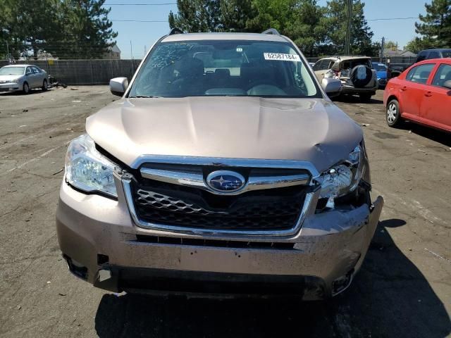 2014 Subaru Forester 2.5I Touring