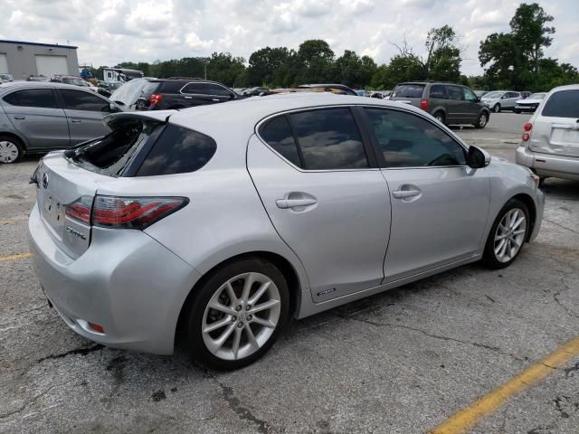 2011 Lexus CT 200