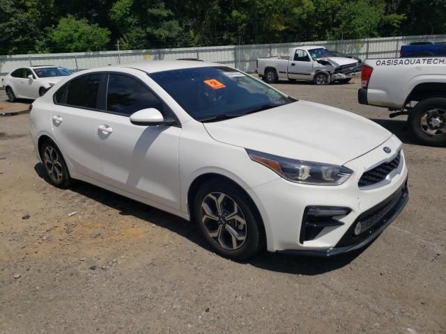 2021 KIA Forte FE