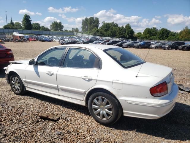 2004 Hyundai Sonata GL