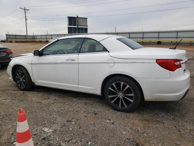 2011 Chrysler 200 S