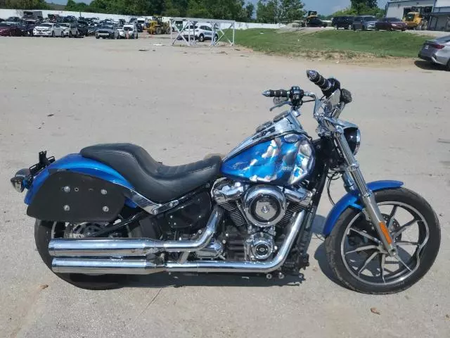 2018 Harley-Davidson Fxlr Low Rider