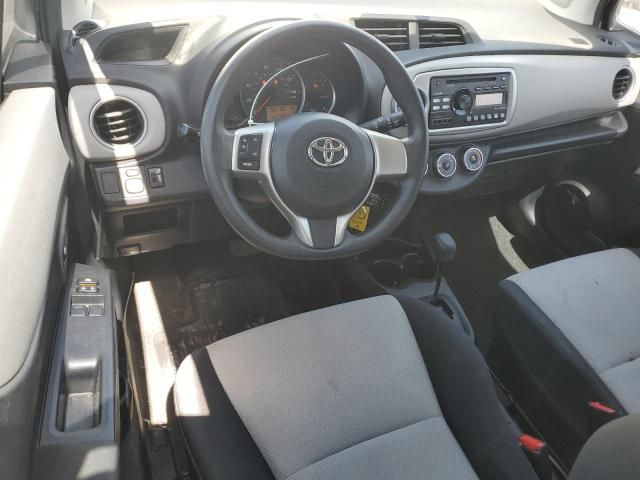 2014 Toyota Yaris