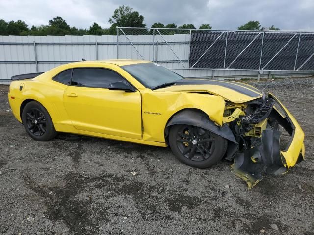 2015 Chevrolet Camaro LS