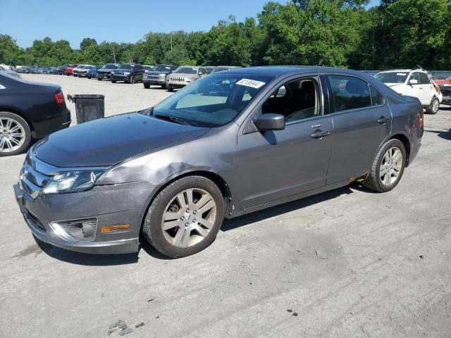 2011 Ford Fusion SEL