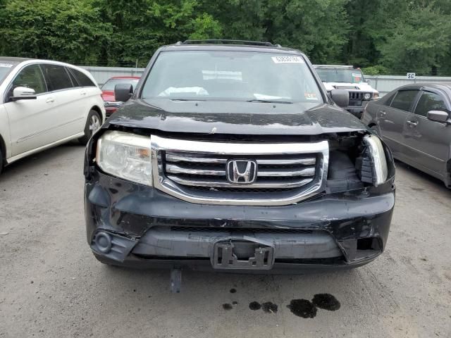 2013 Honda Pilot LX