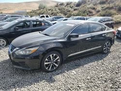 Salvage cars for sale at Reno, NV auction: 2016 Nissan Altima 2.5