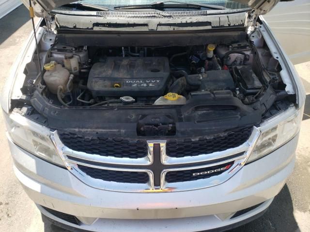 2014 Dodge Journey SE