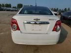 2013 Chevrolet Sonic LT