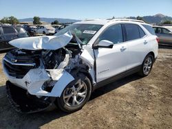 2020 Chevrolet Equinox LT en venta en San Martin, CA