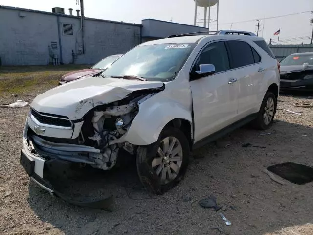 2011 Chevrolet Equinox LTZ