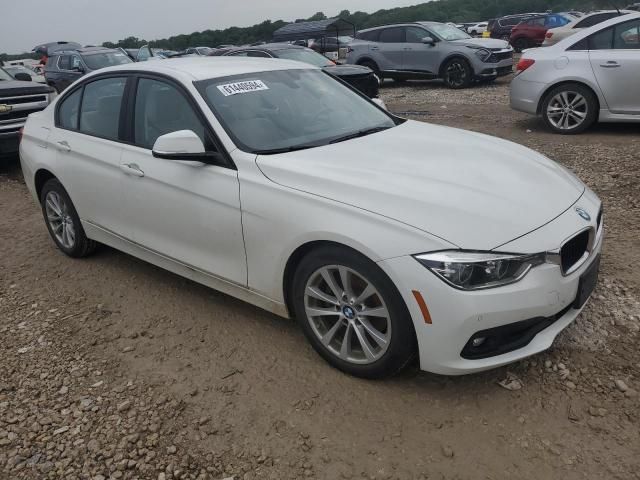 2018 BMW 320 XI