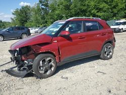 Hyundai Vehiculos salvage en venta: 2024 Hyundai Venue SEL