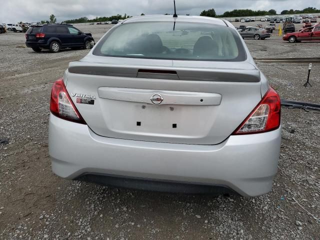 2018 Nissan Versa S