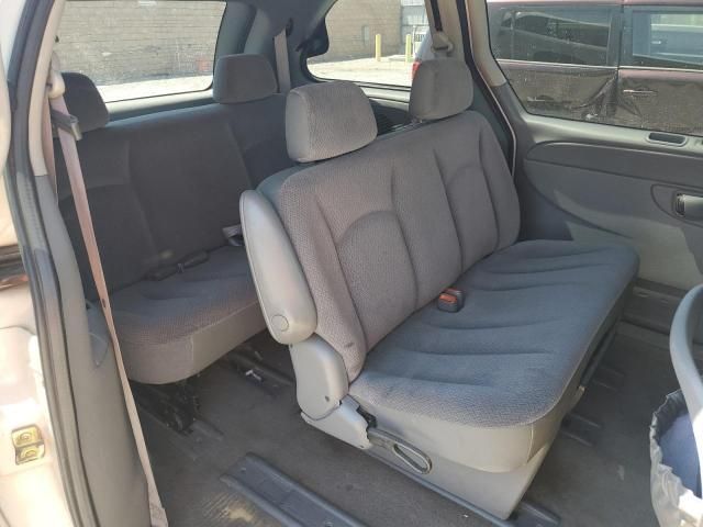 2006 Chrysler Town & Country