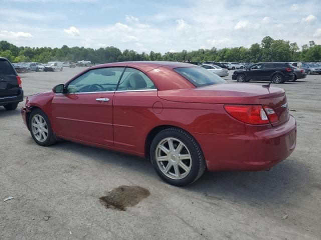 2008 Chrysler Sebring Limited